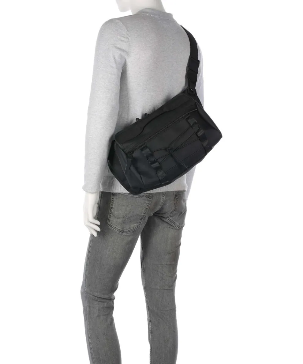 Trail Mountaineer Umhängetasche Polyurethane, Polyester schwarz