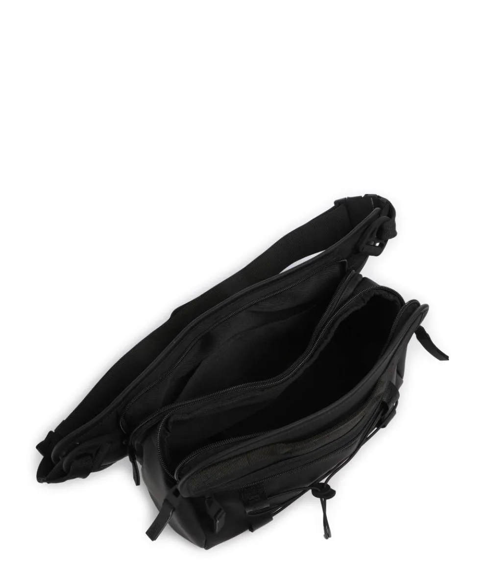 Trail Mountaineer Umhängetasche Polyurethane, Polyester schwarz