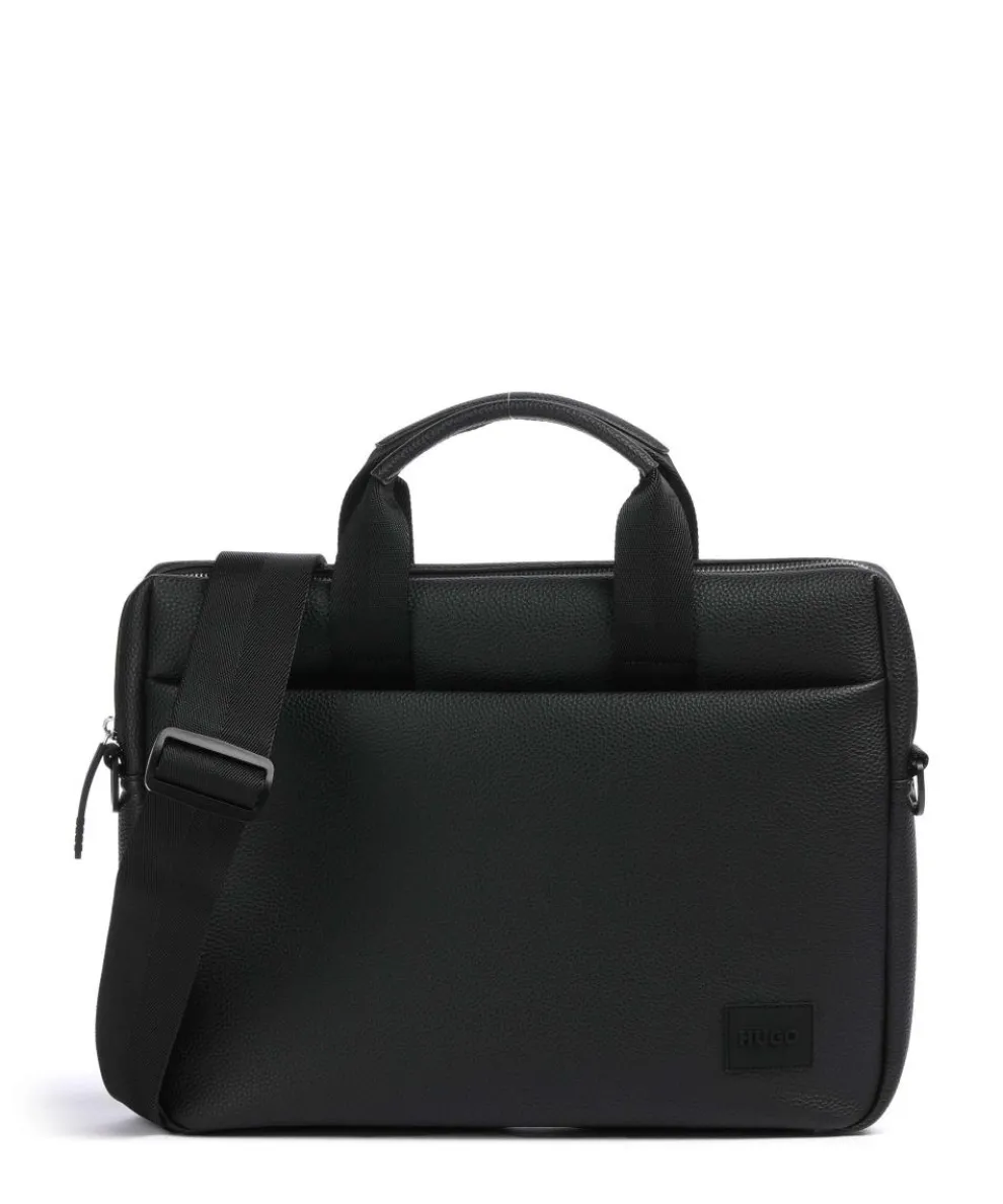 Ethon 2.0 Aktentasche 15″ Lederimitat schwarz