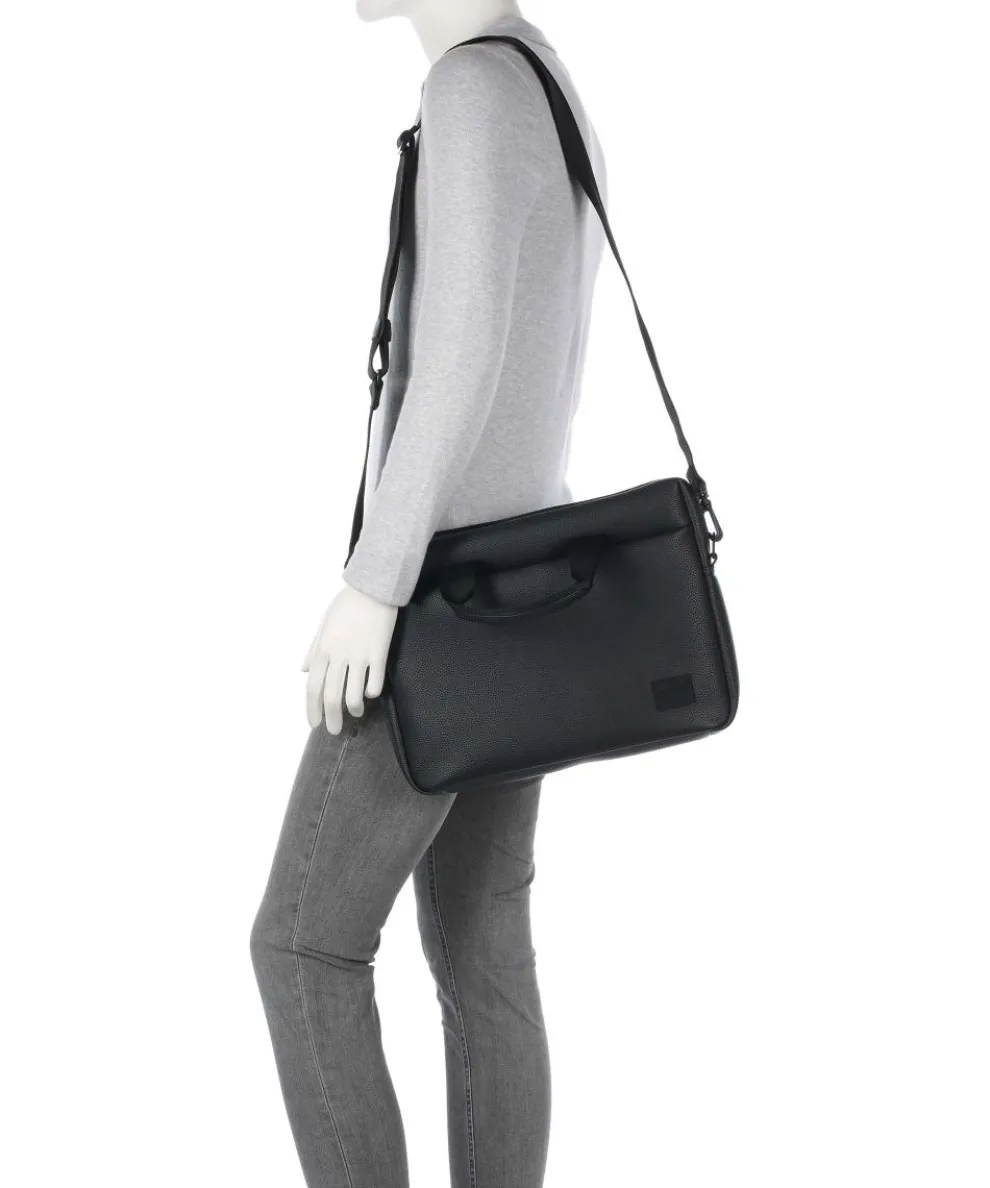 Ethon 2.0 Aktentasche 15″ Lederimitat schwarz