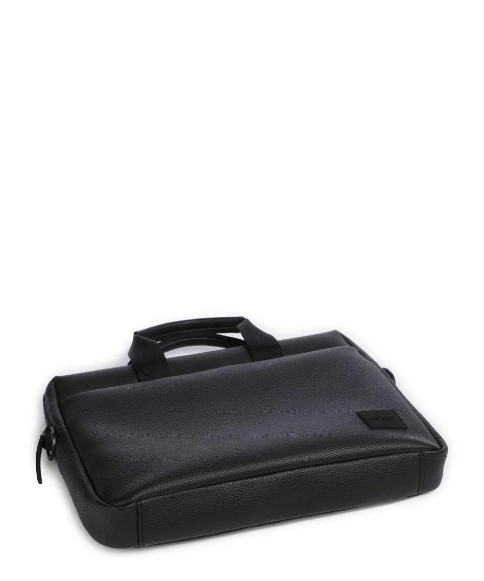Ethon 2.0 Aktentasche 15″ Lederimitat schwarz