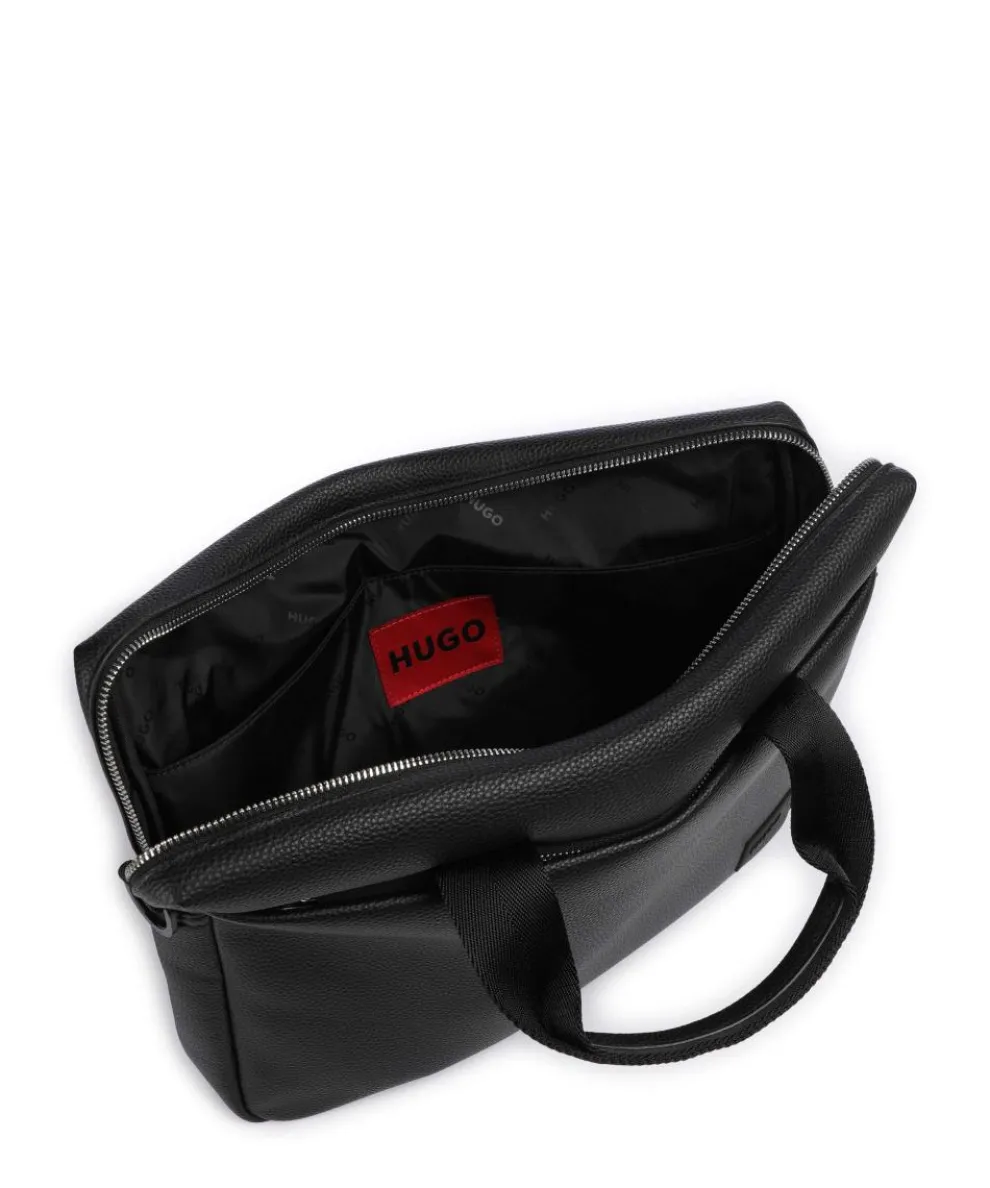 Ethon 2.0 Aktentasche 15″ Lederimitat schwarz