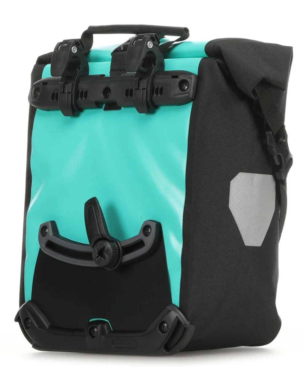 Sport-Roller Free QL2.1 Set Gepäcktasche Nylon türkis