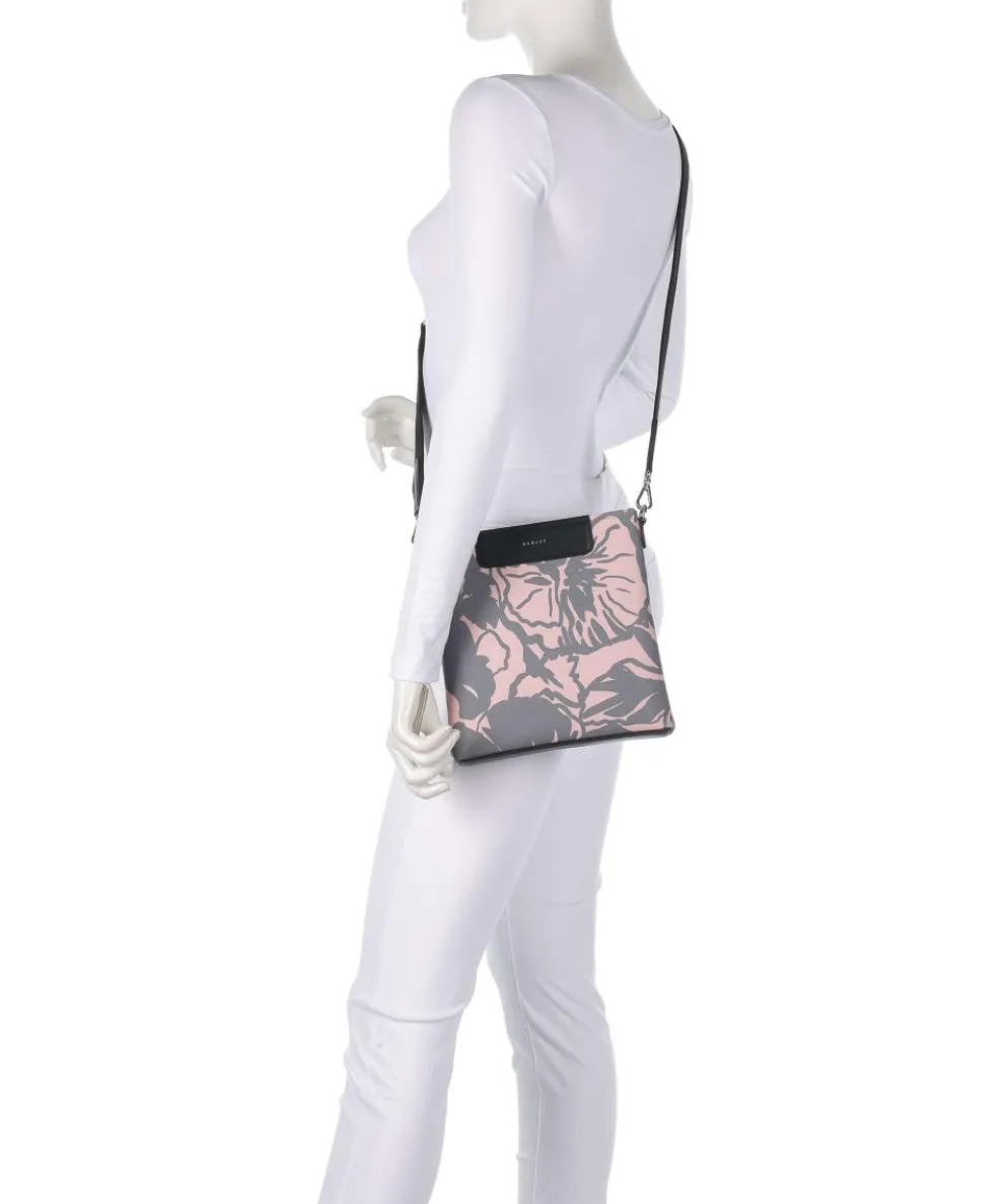 Southwell Gardens Umhängetasche recyceltes Polyester mehrfarbig