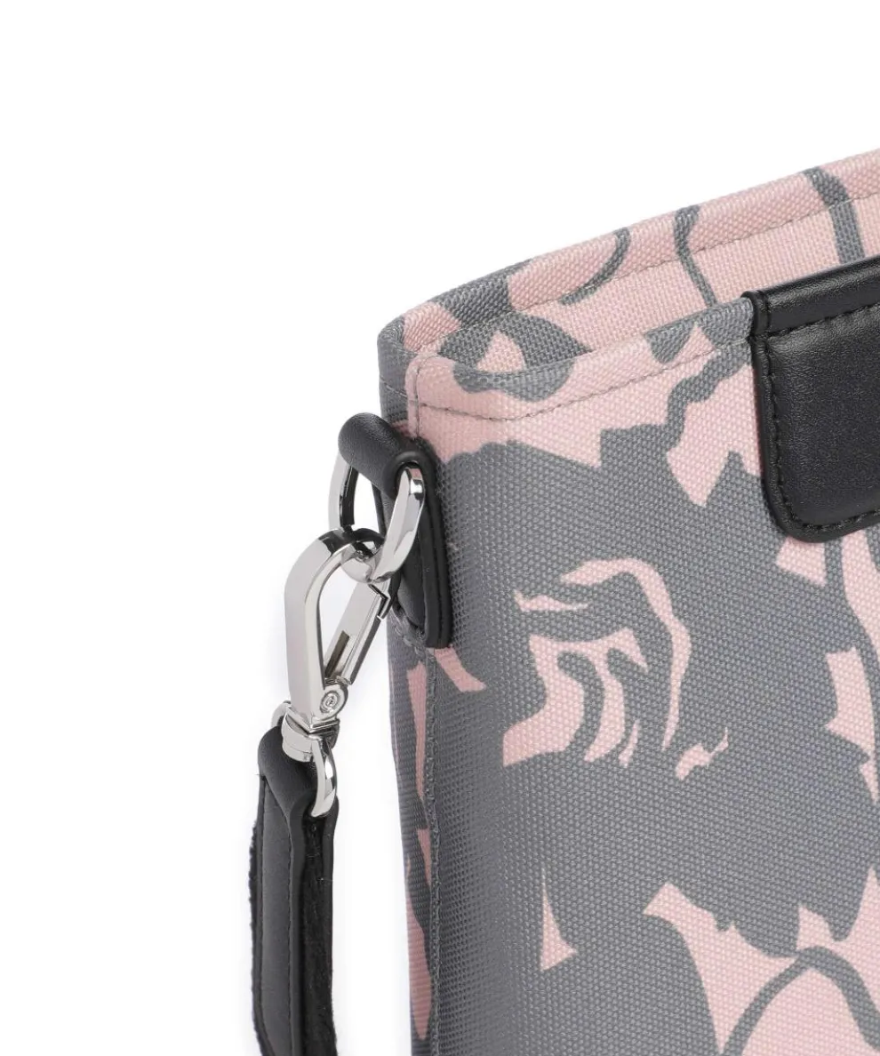 Southwell Gardens Umhängetasche recyceltes Polyester mehrfarbig