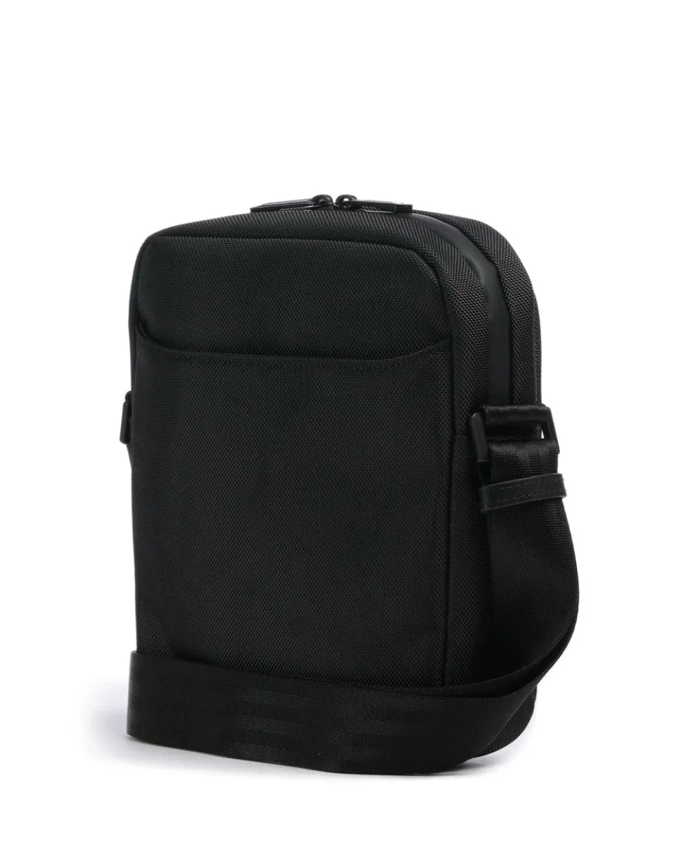 Roadster Pro Umhängetasche Nylon schwarz