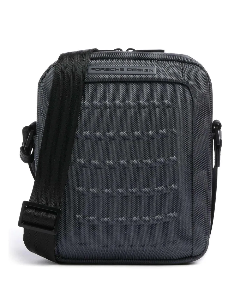Roadster Pro Umhängetasche Nylon anthrazit