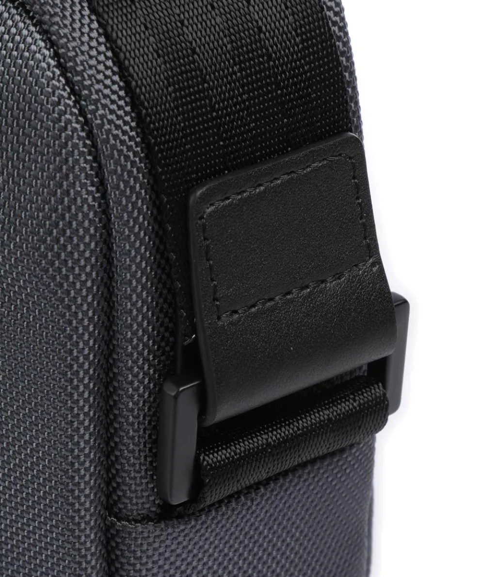 Roadster Pro Umhängetasche Nylon anthrazit