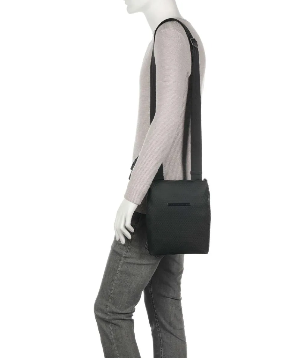 Roadster Pro XS Umhängetasche Polyurethane schwarz