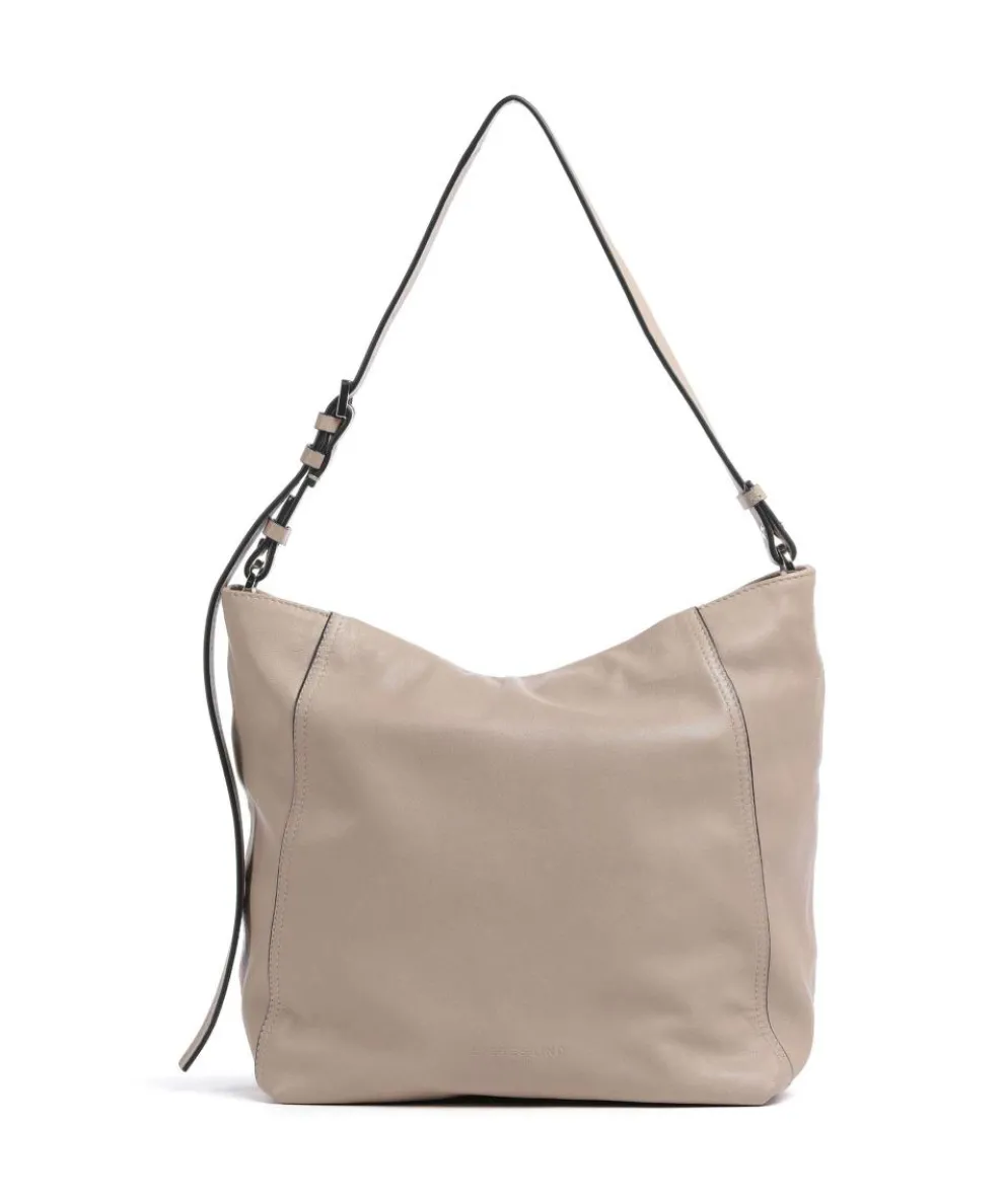 Chudy Sheep Natural M Beuteltasche Schafsleder beige