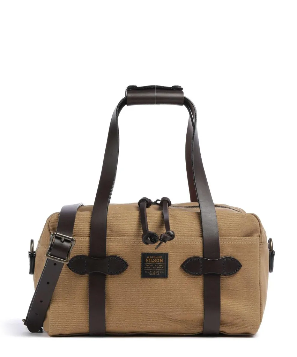 Rugged Twill Handtasche Canvas tan