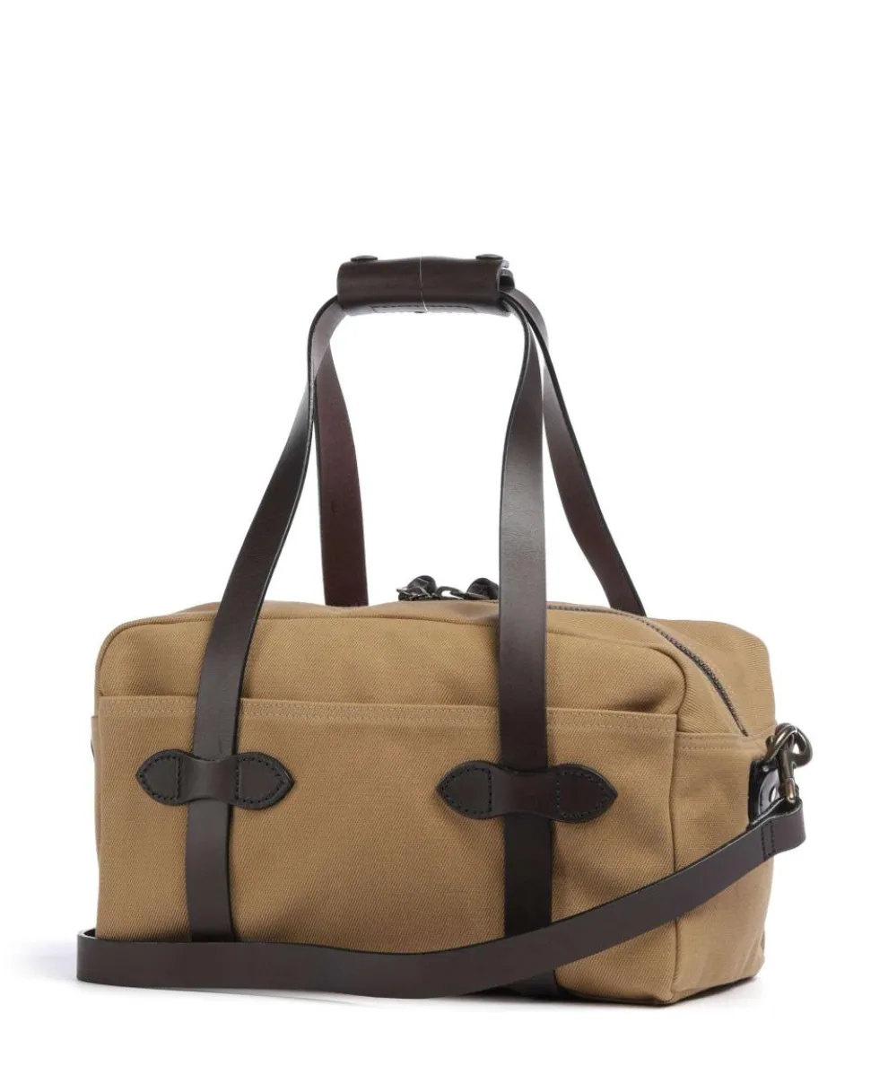 Rugged Twill Handtasche Canvas tan