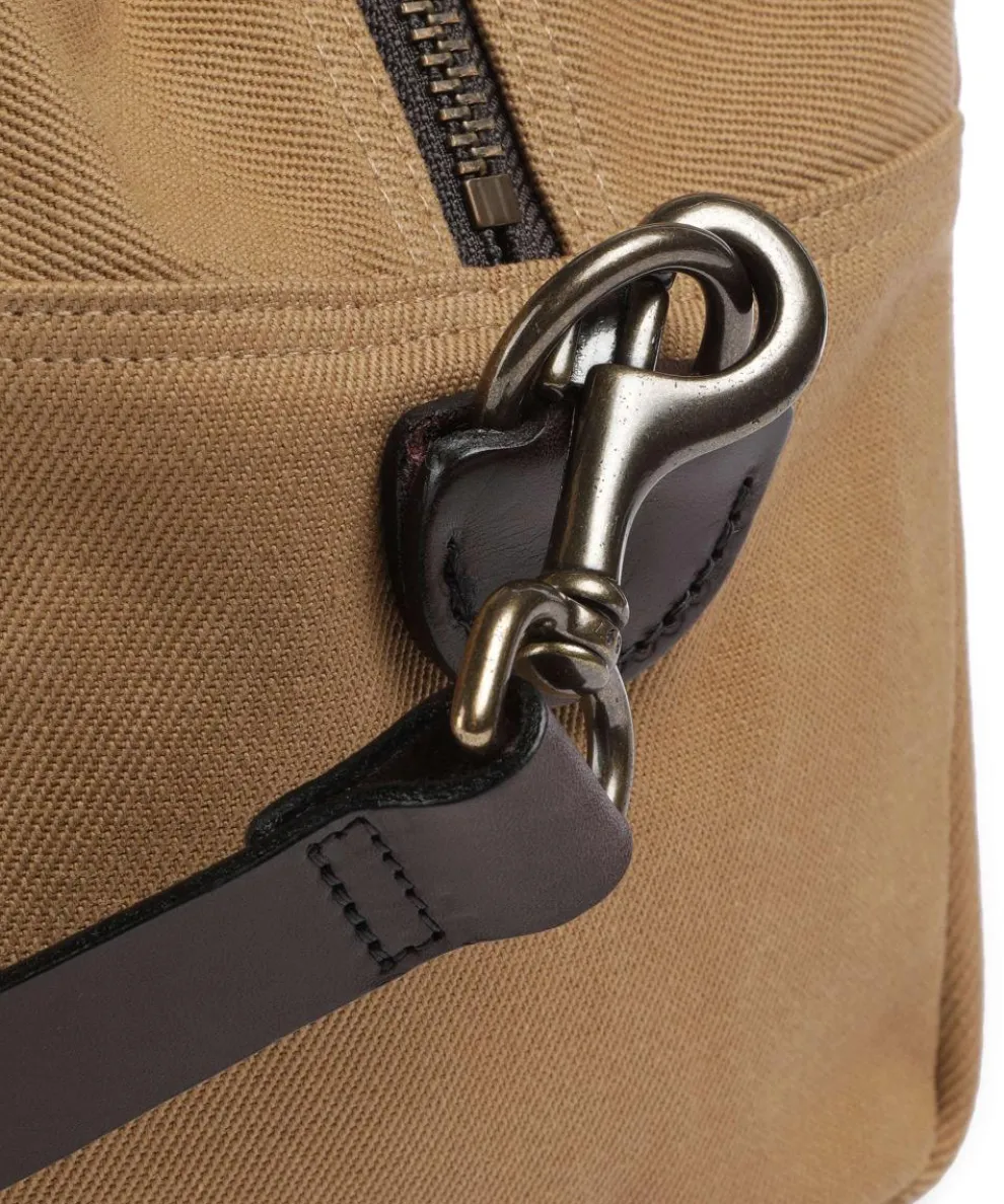 Rugged Twill Handtasche Canvas tan