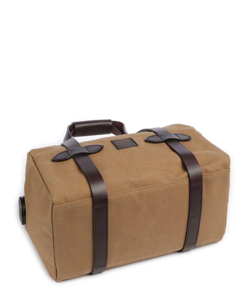 Rugged Twill Handtasche Canvas tan