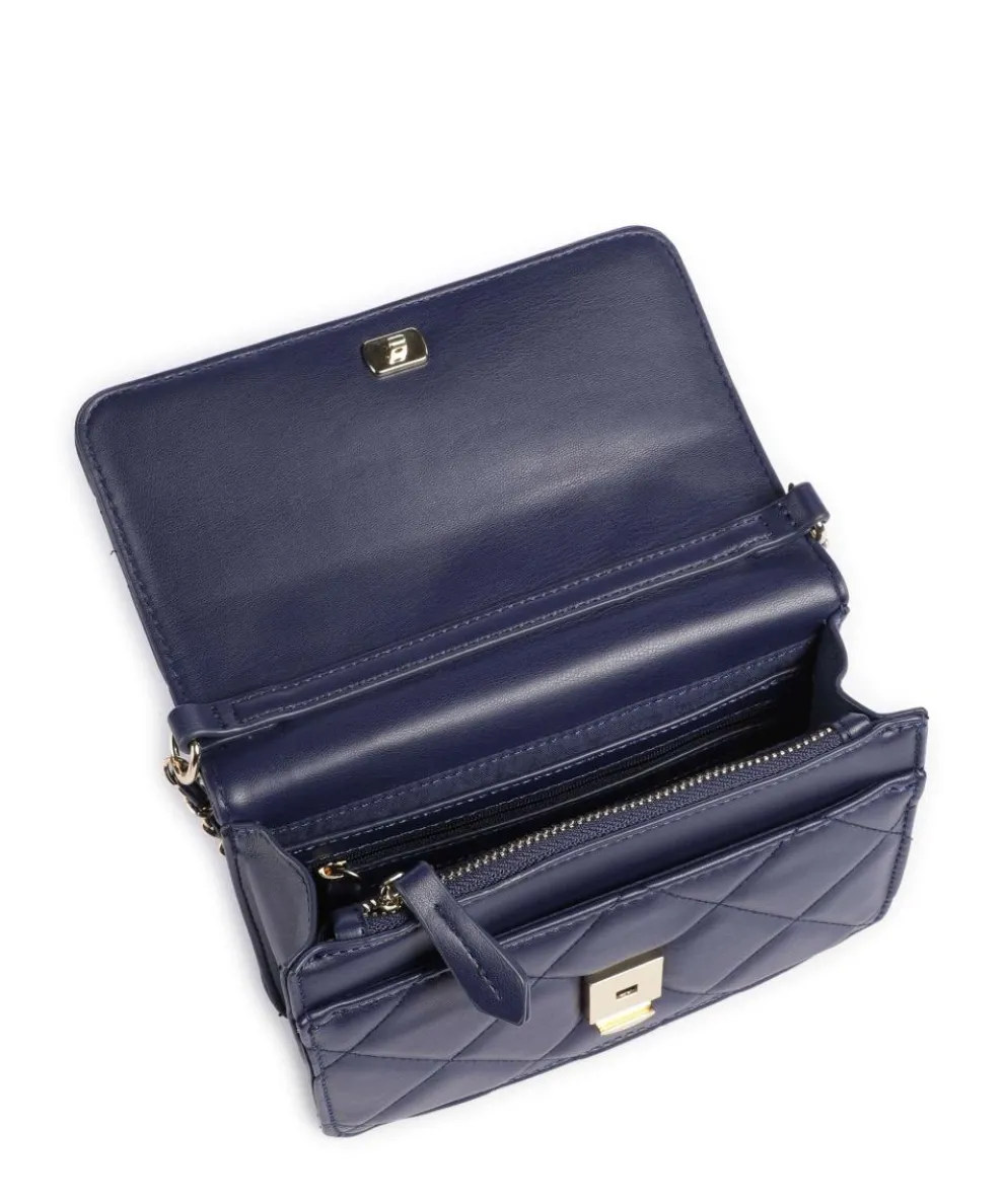 Ocarina Umhängetasche Polyurethane dunkelblau