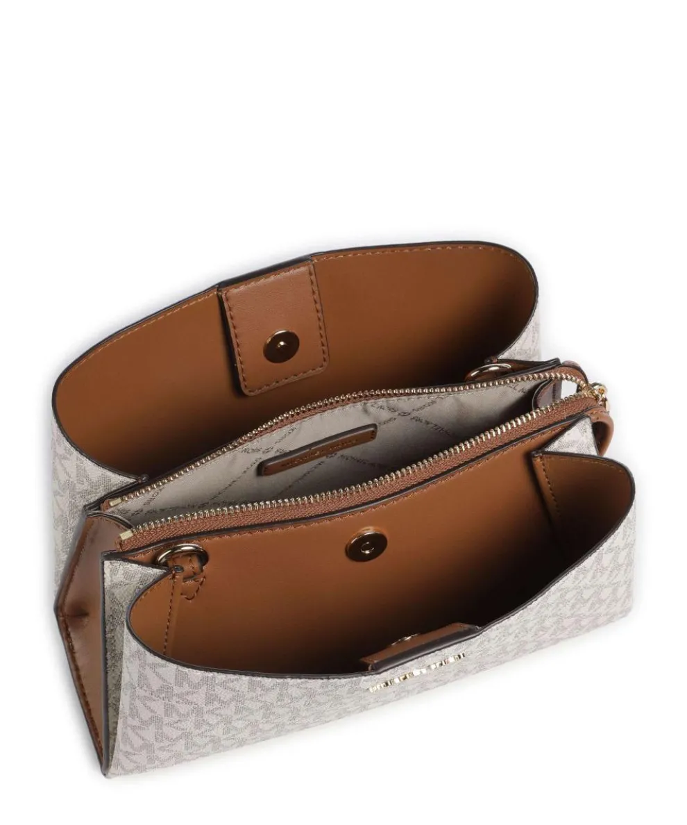 Ruthie Umhängetasche Canvas elfenbein