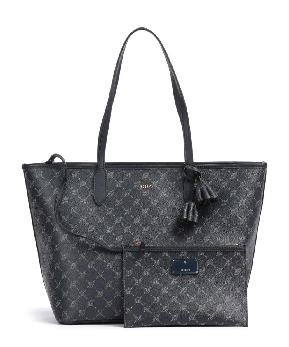 Cortina 1.0 Lara Shopper Lederimitat navy