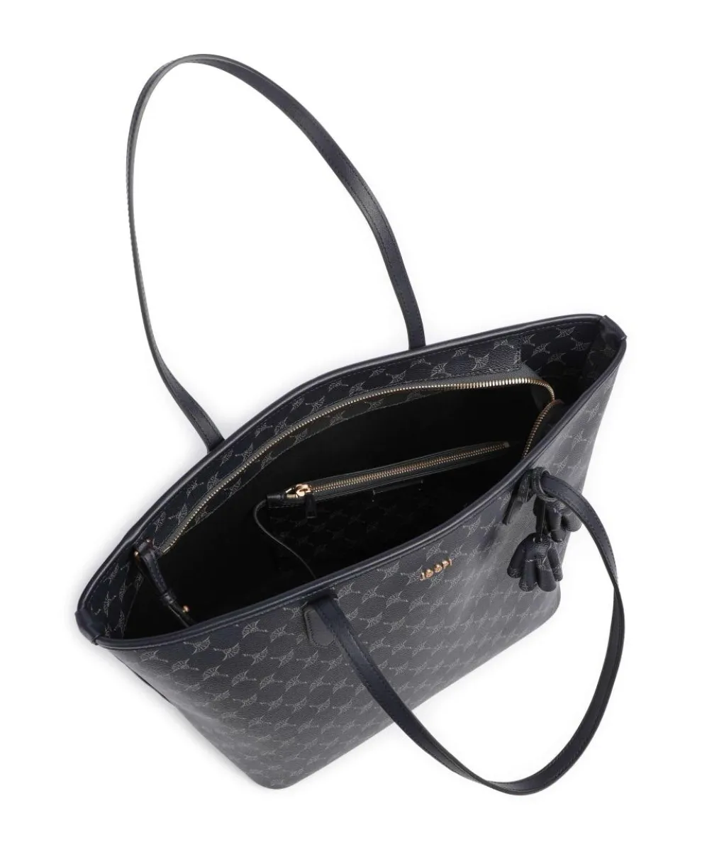 Cortina 1.0 Lara Shopper Lederimitat navy