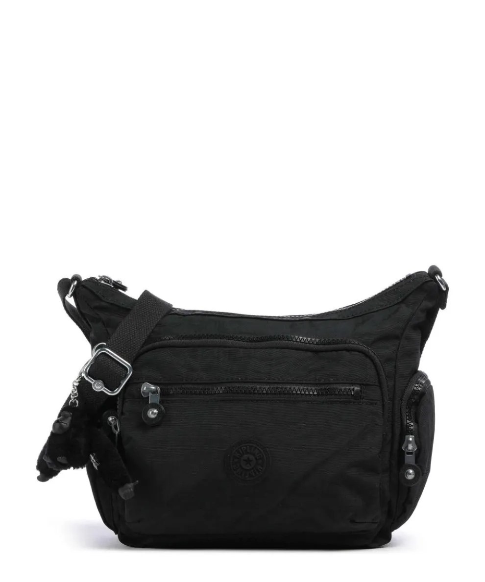 Basic Gabbie S Umhängetasche Polyamide schwarz
