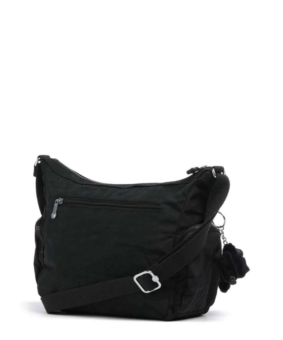 Basic Gabbie S Umhängetasche Polyamide schwarz