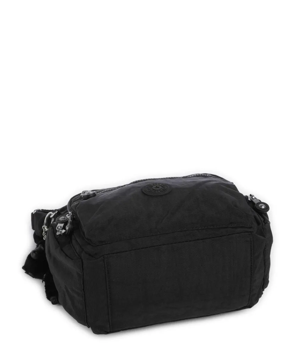 Basic Gabbie S Umhängetasche Polyamide schwarz