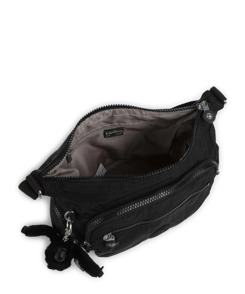 Basic Gabbie S Umhängetasche Polyamide schwarz