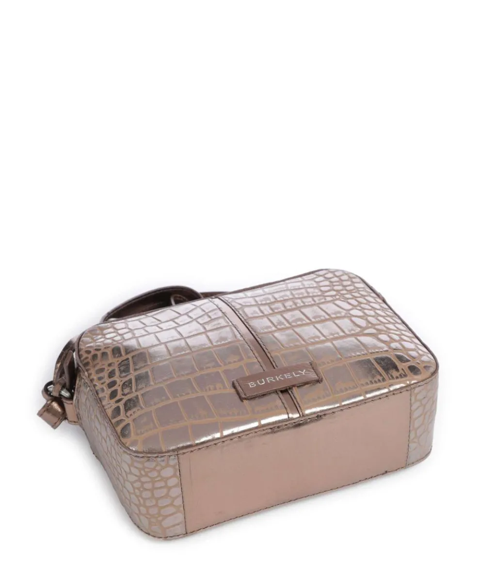 Cool Colbie Umhängetasche geprägtes Leder hellbraun