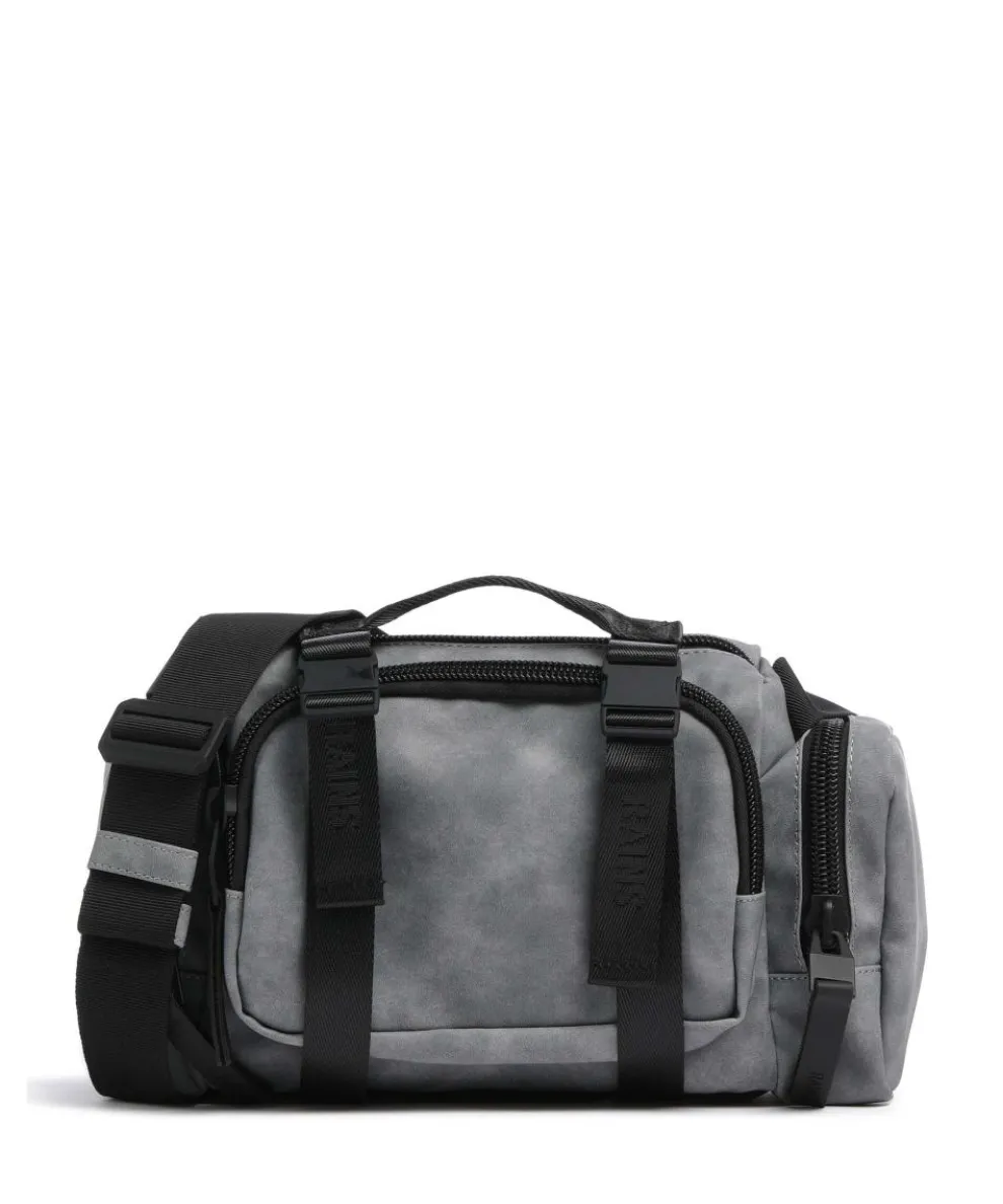 Trail Umhängetasche Polyester, Polyurethane grau