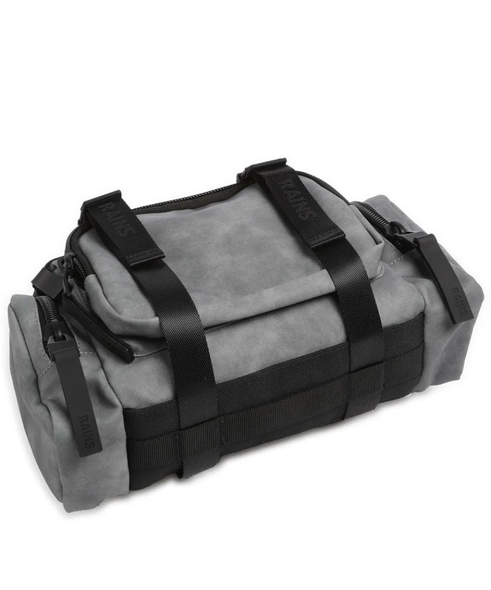 Trail Umhängetasche Polyester, Polyurethane grau