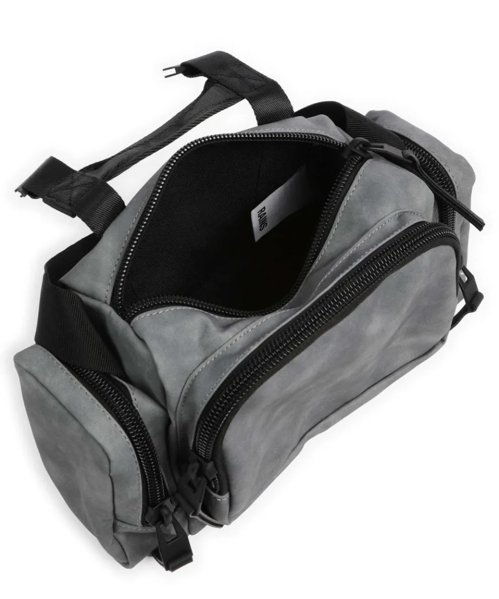 Trail Umhängetasche Polyester, Polyurethane grau