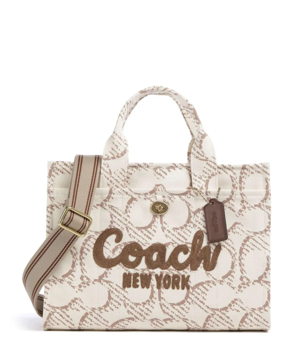 Cargo Signature Handtasche Canvas natur