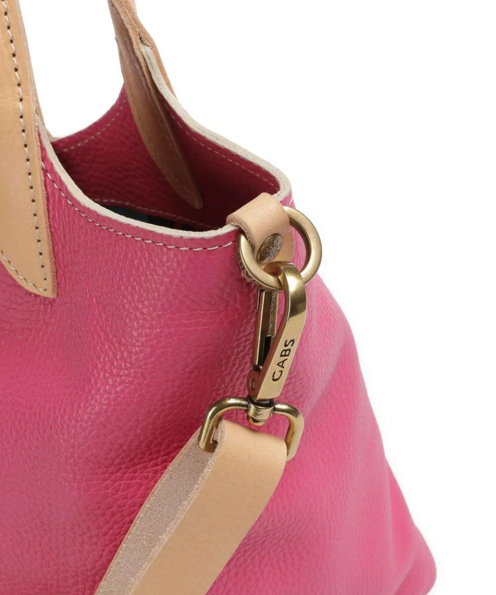 Milos Blanca Handtasche Kalbsleder pink