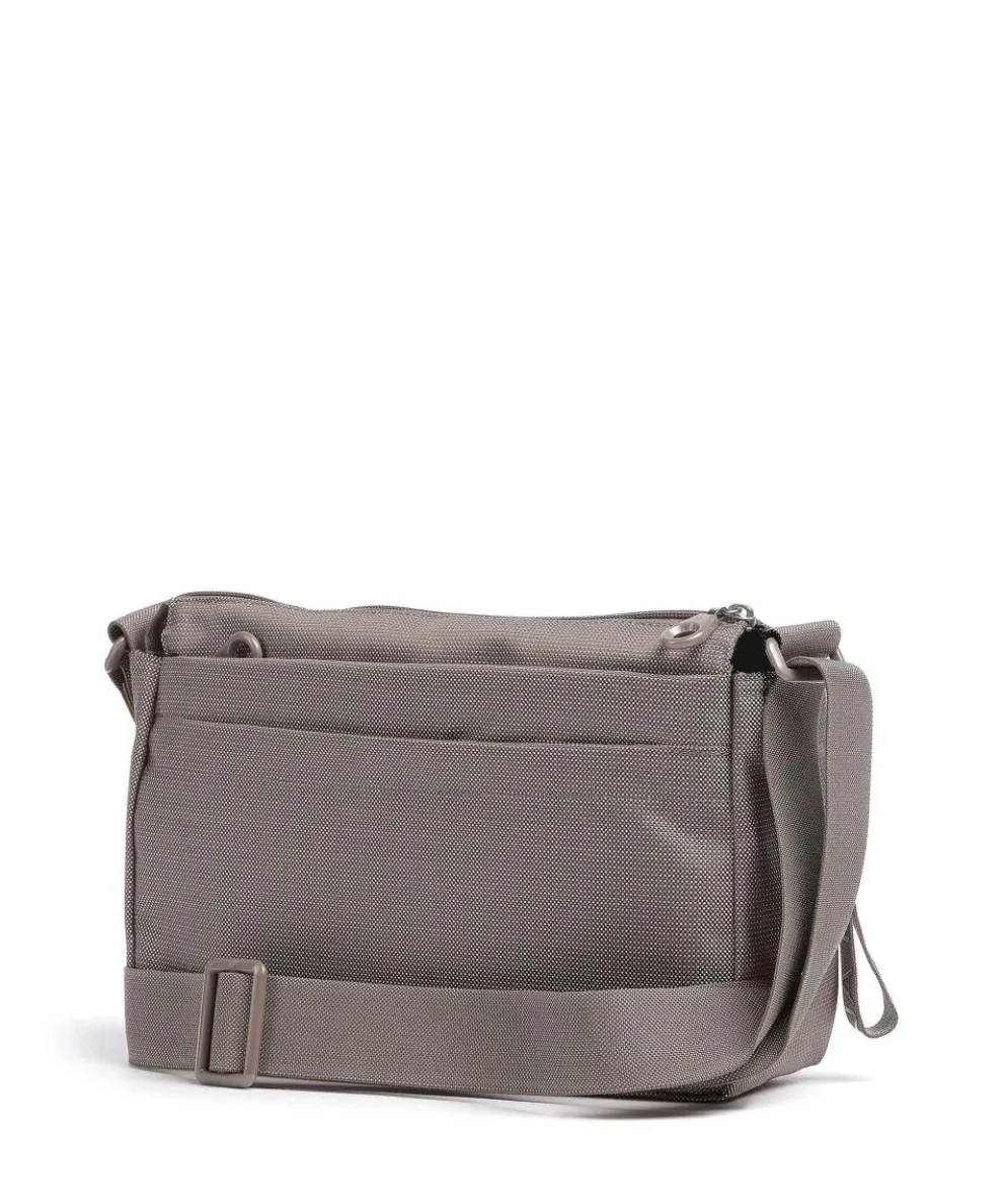 MD20 Schultertasche Polyester taupe