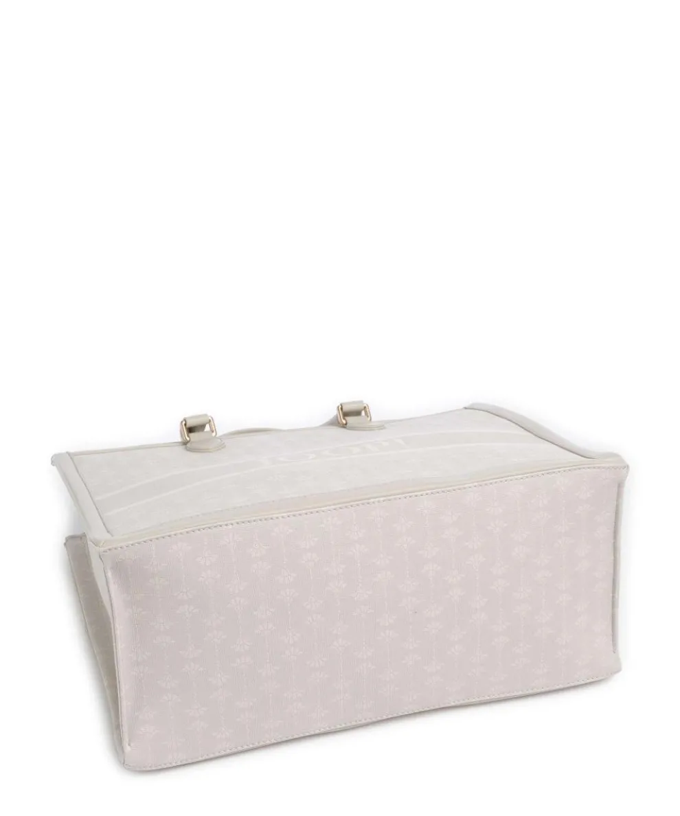 Mazzolino Catena Aurelia Handtasche Lederimitat beige