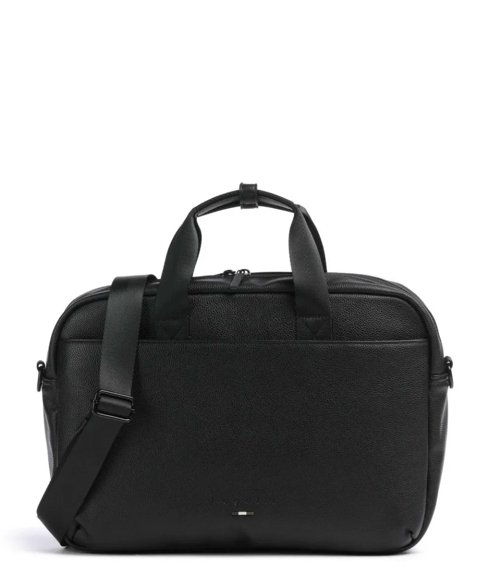 Rico Aktentasche 16″ Lederimitat schwarz