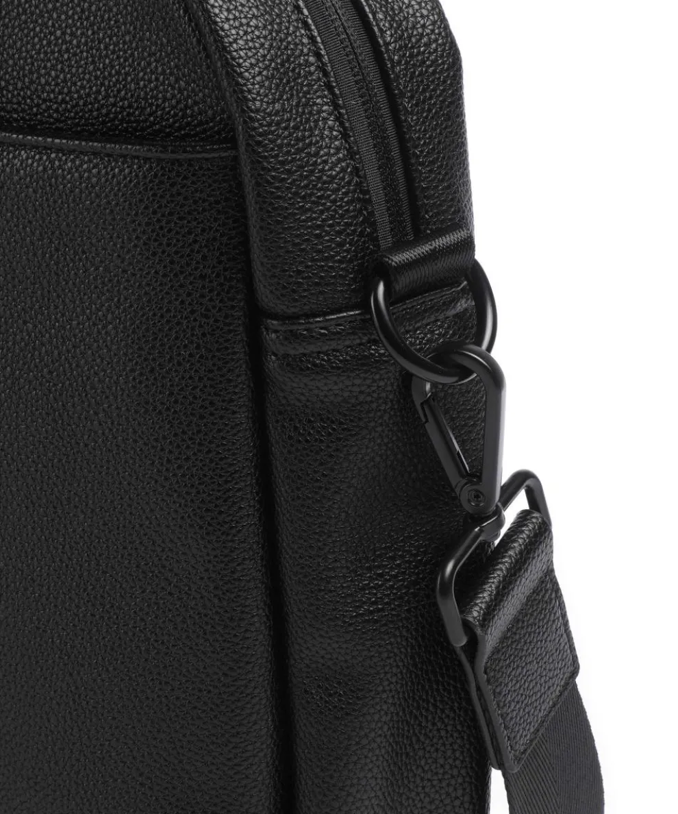 Rico Aktentasche 16″ Lederimitat schwarz