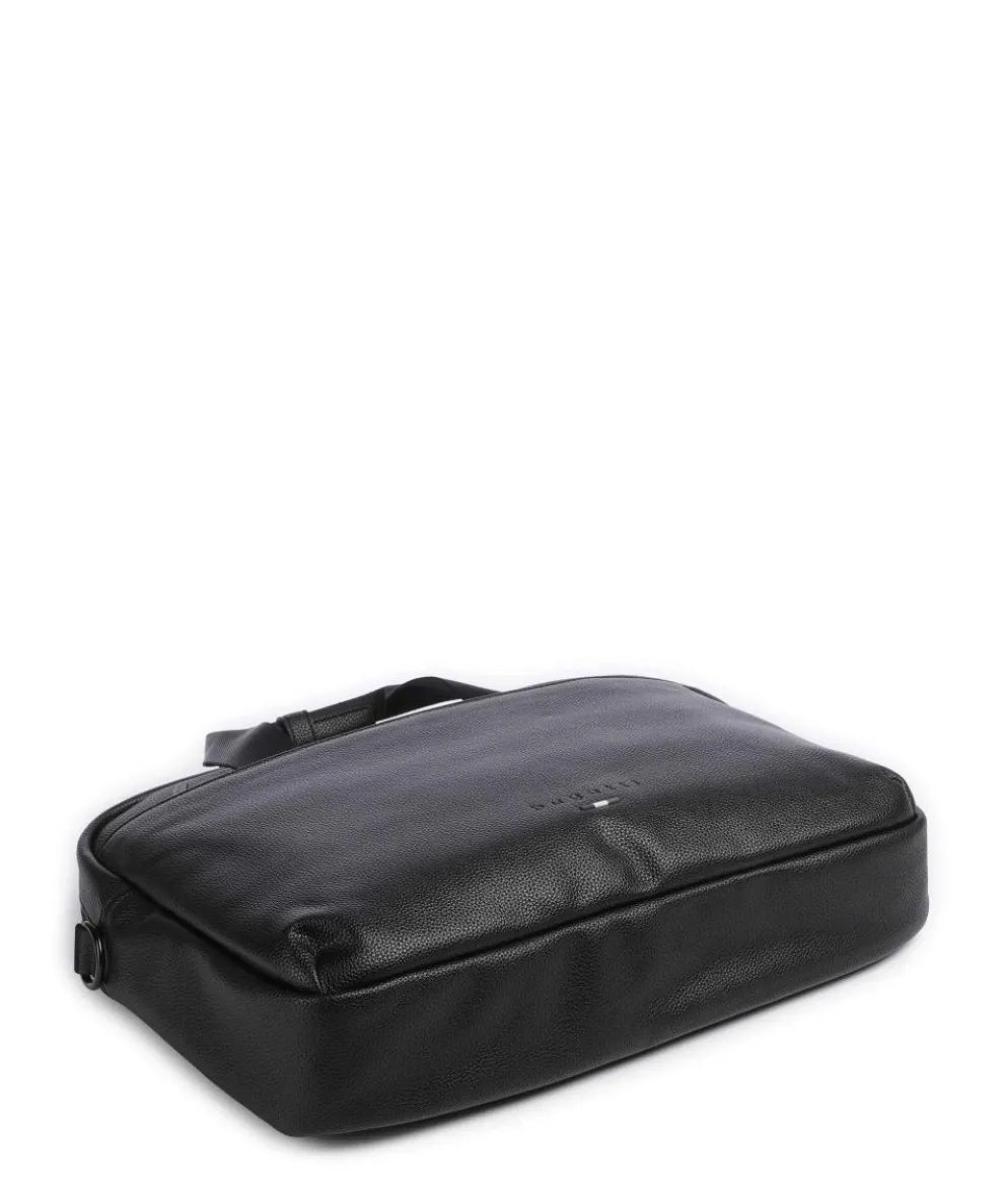 Rico Aktentasche 16″ Lederimitat schwarz