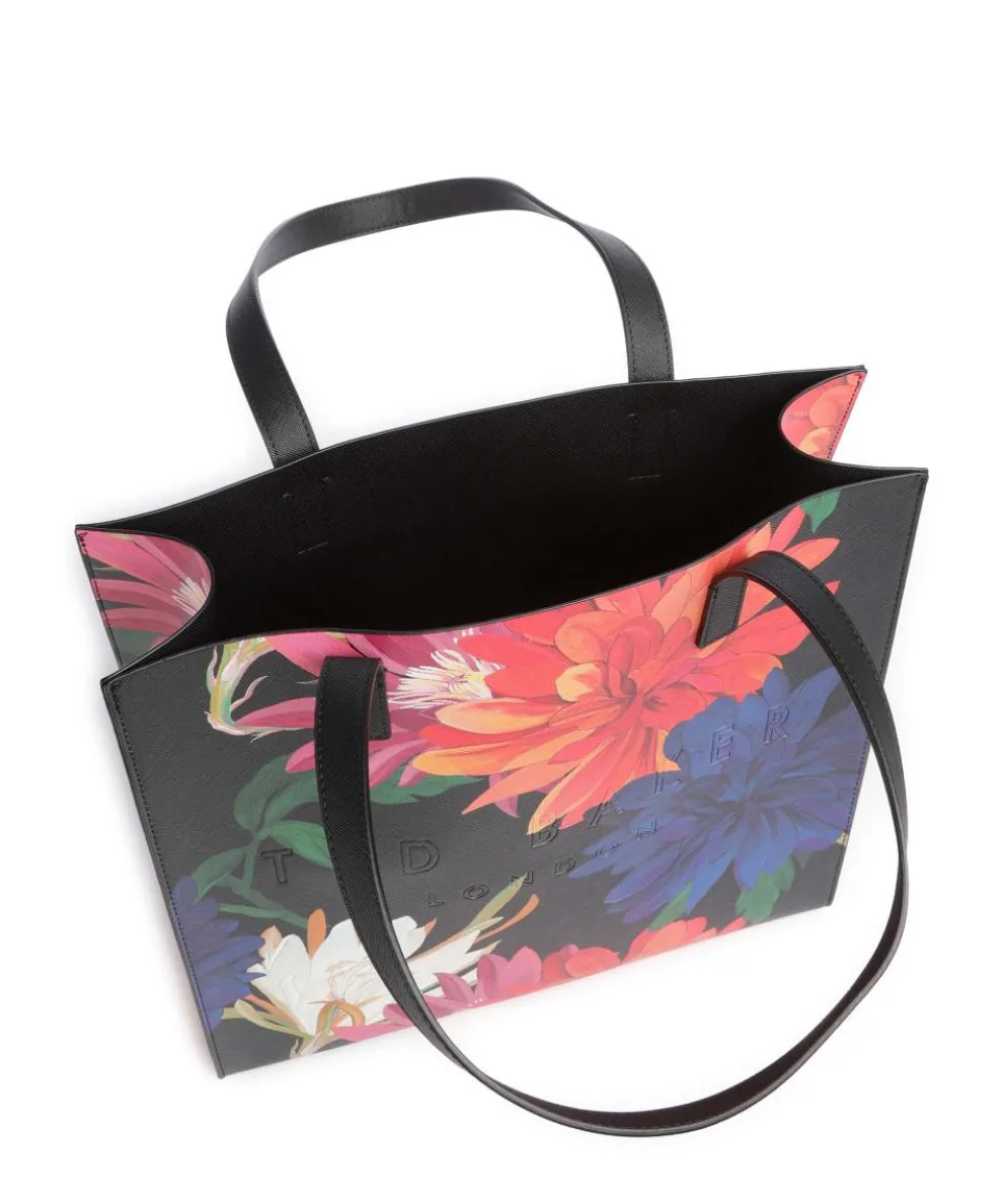 Amarly Shopper Polyurethane schwarz