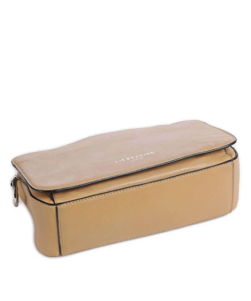 Clarice Sheep Natural Umhängetasche Lammleder natur