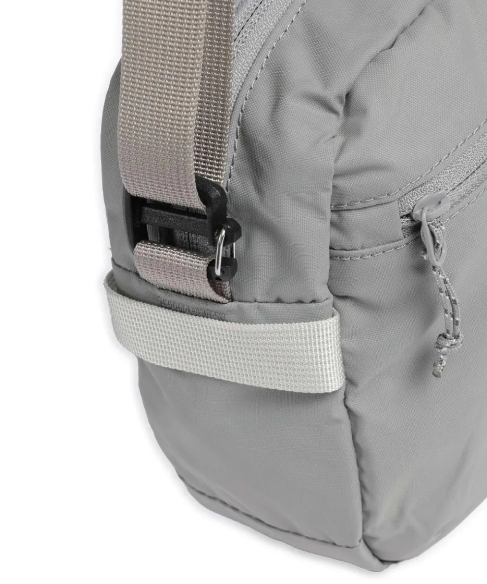 High Coast Umhängetasche recyceltes Polyamid grau