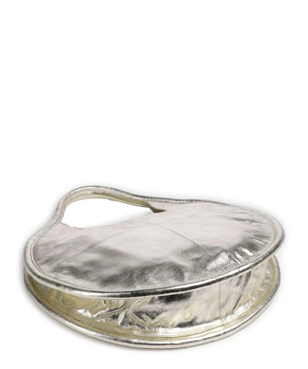 Salvatorgasse 5 Shopper genarbtes Rindsleder gold