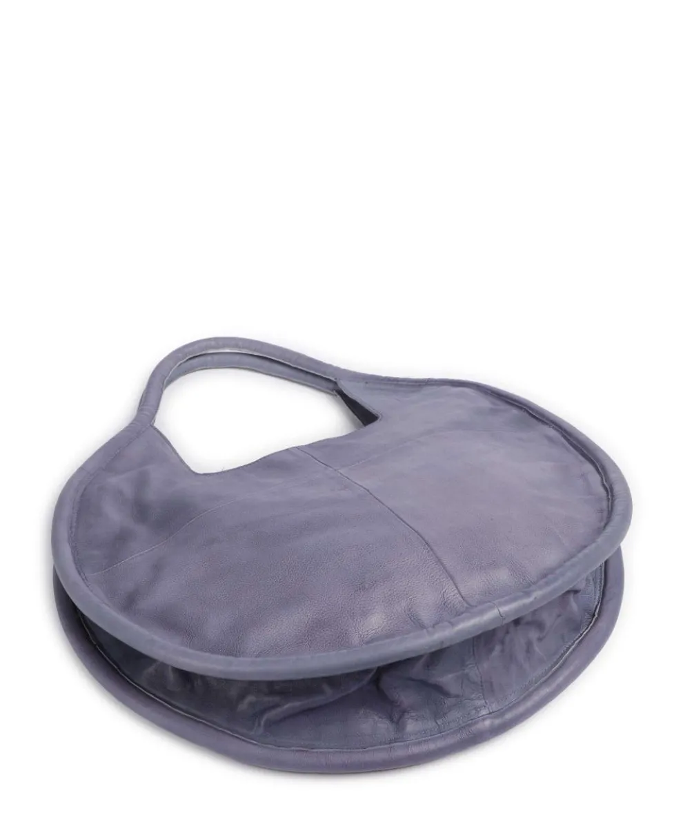 Salvatorianerplatz 5 Shopper genarbtes Rindsleder lavendel