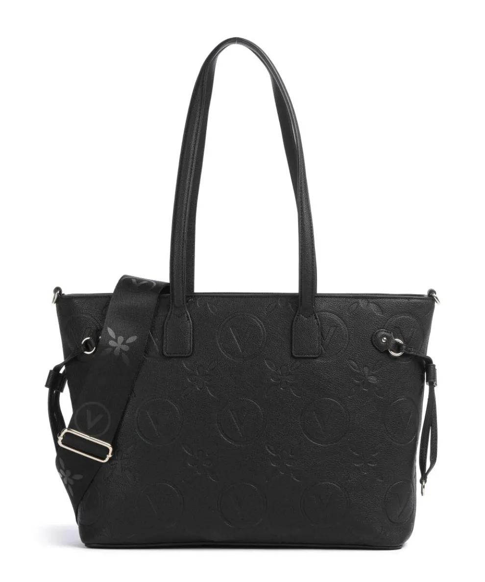 Samba Re Shopper Lederimitat schwarz