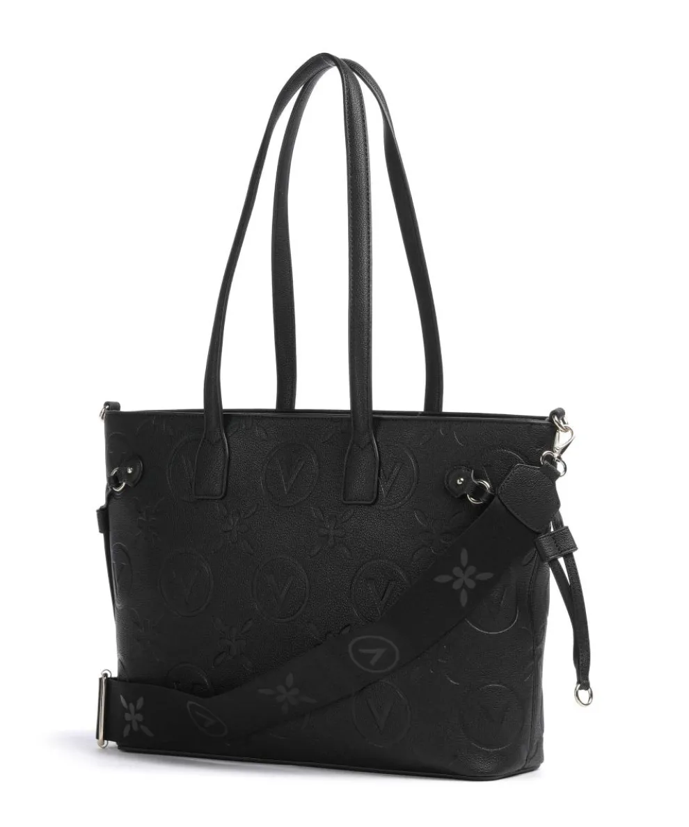 Samba Re Shopper Lederimitat schwarz