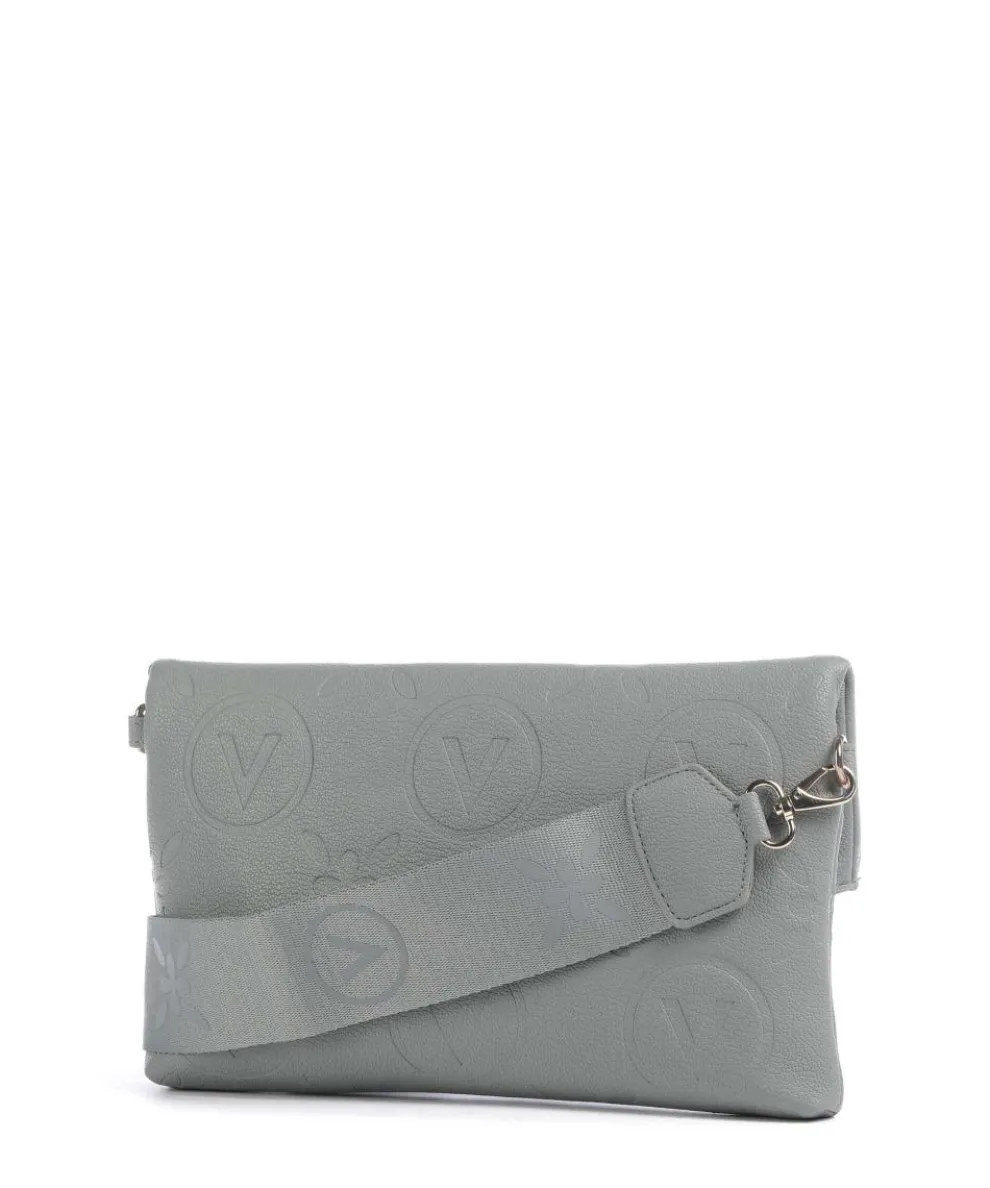 Samba Re Umhängetasche Lederimitat grau