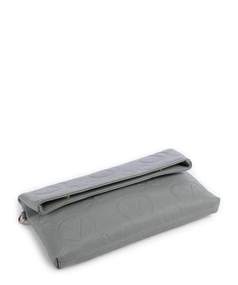 Samba Re Umhängetasche Lederimitat grau