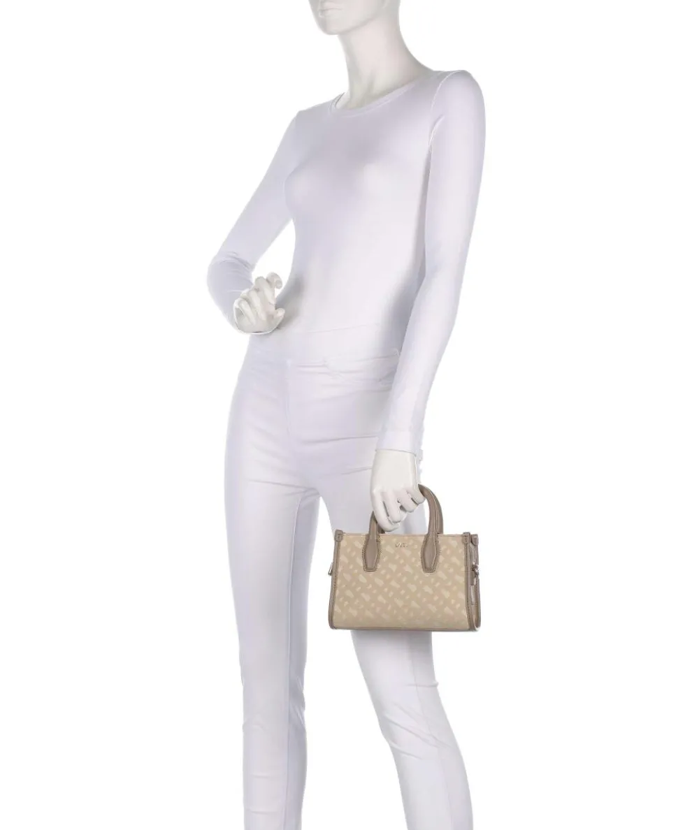 Sandy Handtasche Textil beige