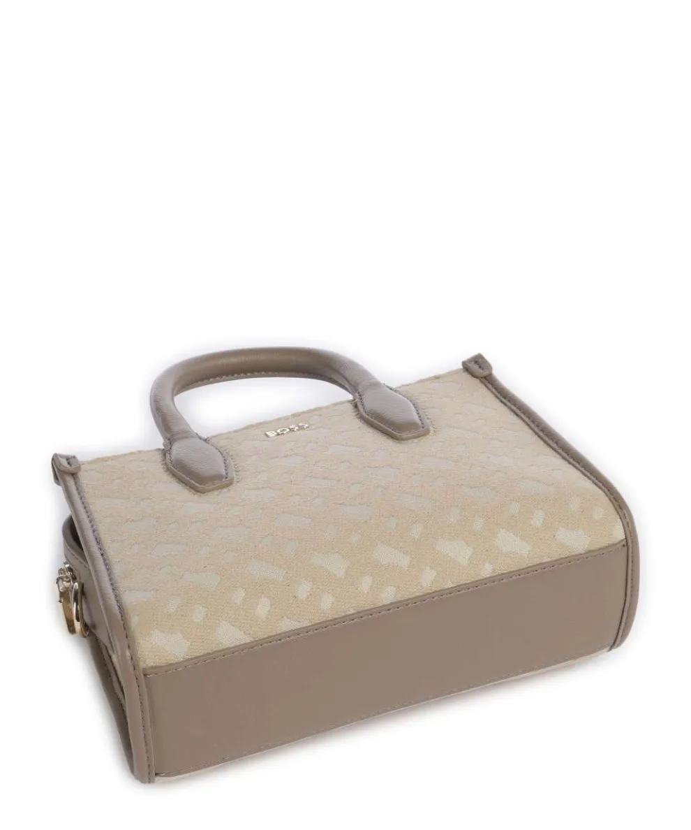 Sandy Handtasche Textil beige