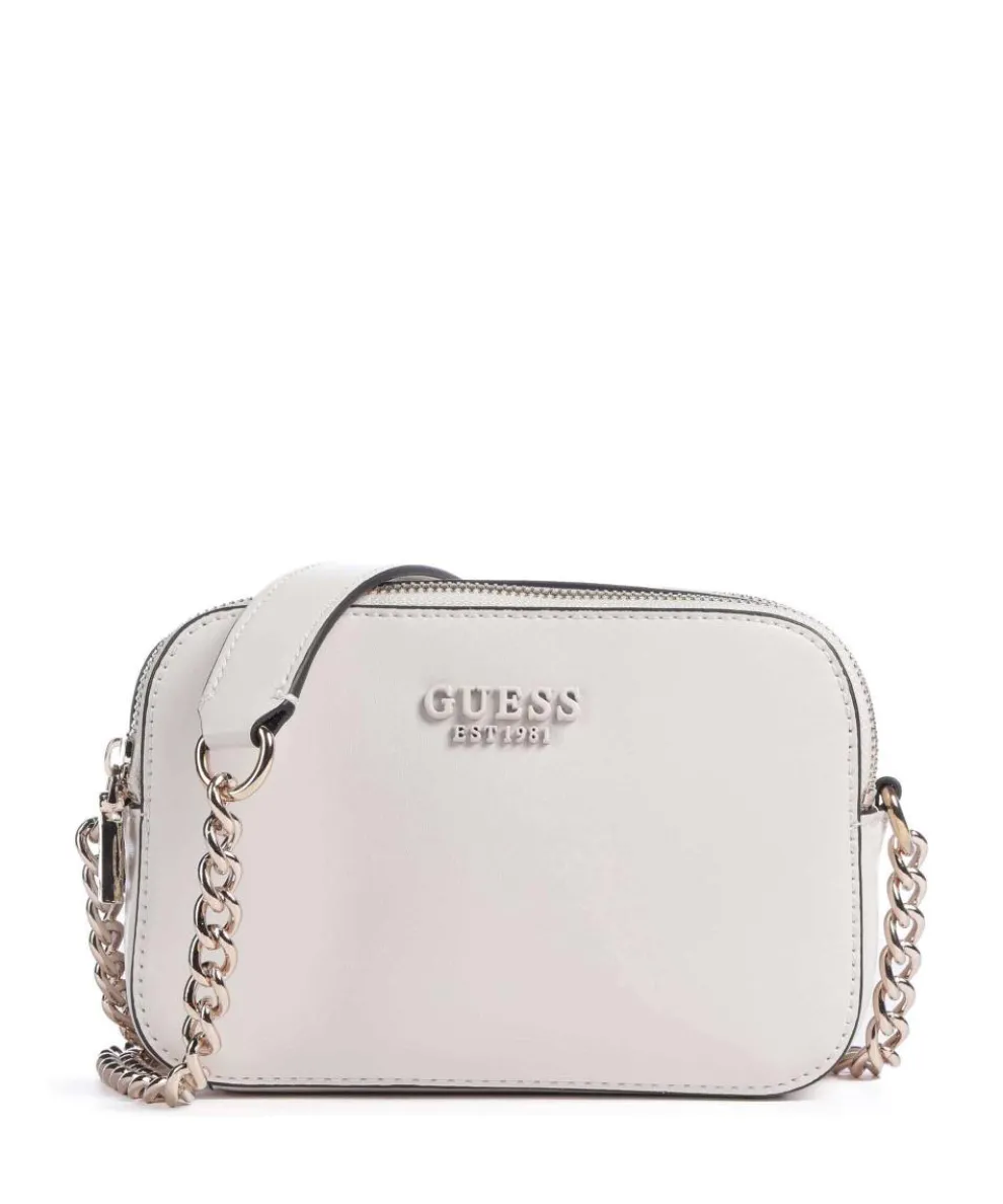 Sarita Umhängetasche Lederimitat stein