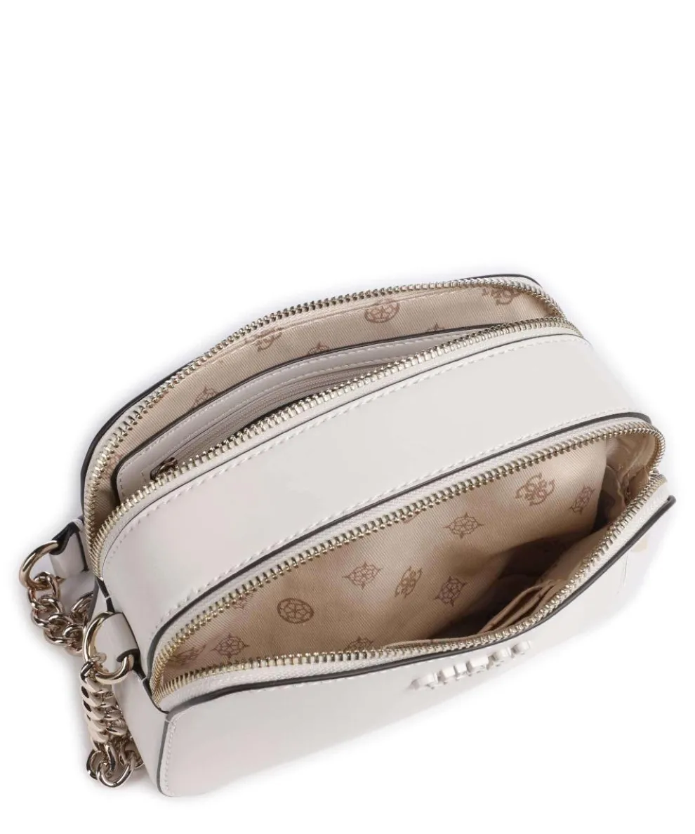 Sarita Umhängetasche Lederimitat stein